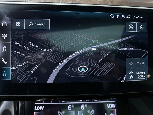 used 2022 Audi e-tron car, priced at $24,843