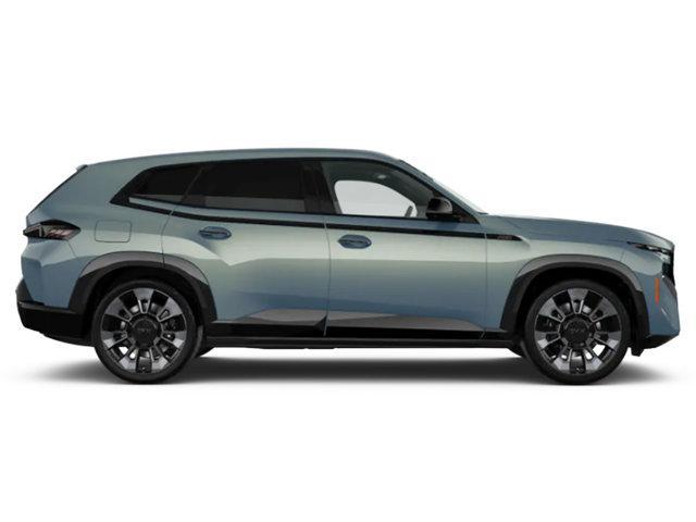 new 2026 BMW XM car, priced at $160,775