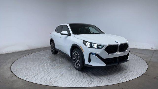 new 2025 BMW X2 car, priced at $46,145