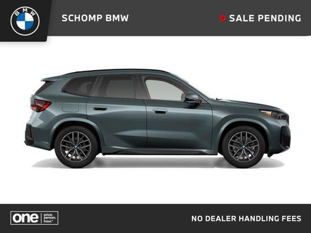 new 2024 BMW X1 car, priced at $48,600