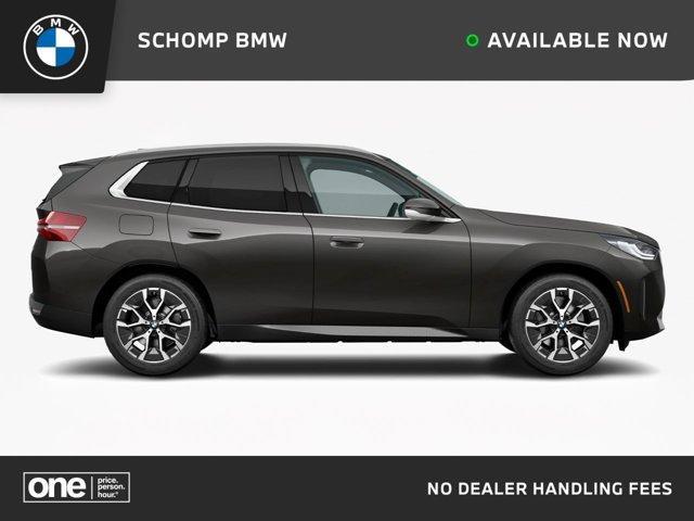 new 2025 BMW X3 car, priced at $60,035