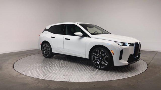 new 2026 BMW iX car, priced at $86,725