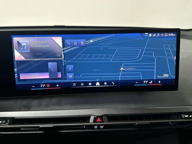 new 2026 BMW iX car, priced at $86,725