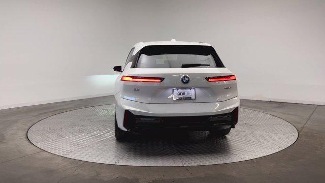 new 2026 BMW iX car, priced at $86,725