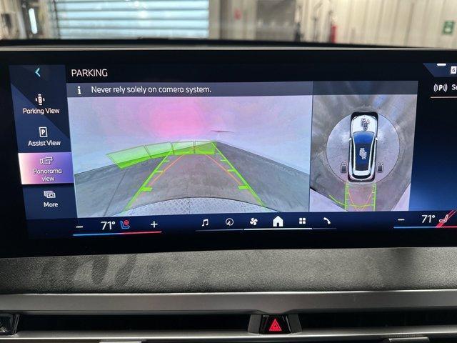 new 2026 BMW iX car, priced at $86,725