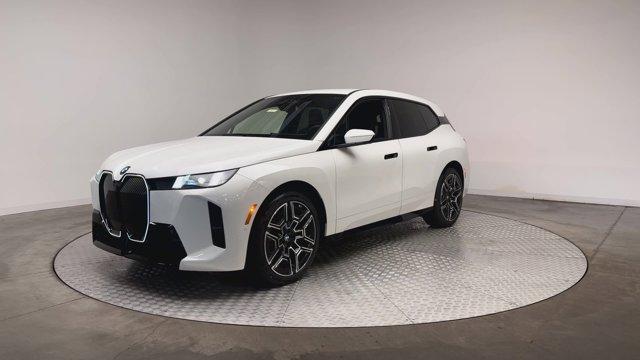 new 2026 BMW iX car, priced at $86,725