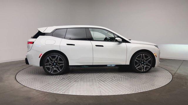 new 2026 BMW iX car, priced at $86,725