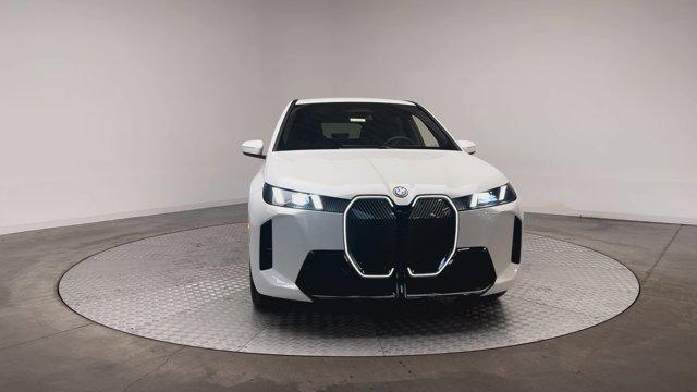 new 2026 BMW iX car, priced at $86,725
