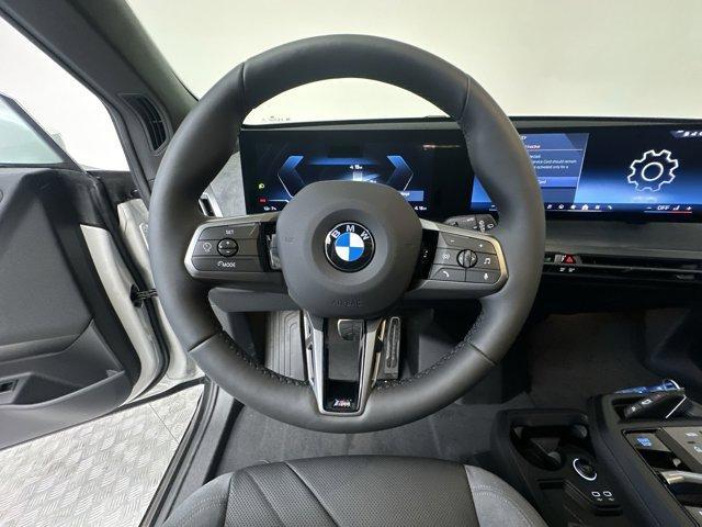 new 2026 BMW iX car, priced at $86,725