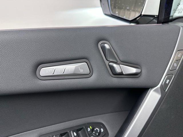 new 2026 BMW iX car, priced at $86,725