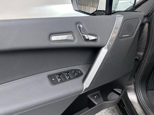 new 2026 BMW iX car, priced at $86,725