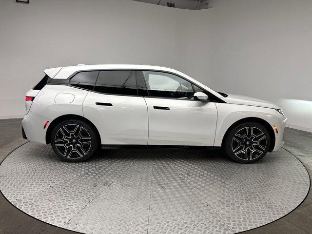new 2026 BMW iX car, priced at $86,725
