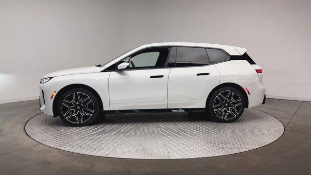 new 2026 BMW iX car, priced at $86,725