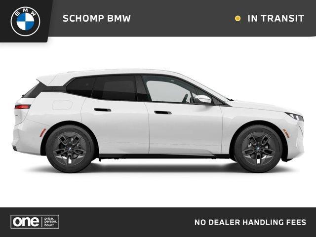 new 2026 BMW iX car, priced at $86,725