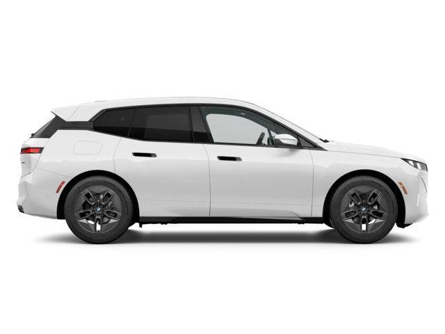 new 2026 BMW iX car, priced at $86,725