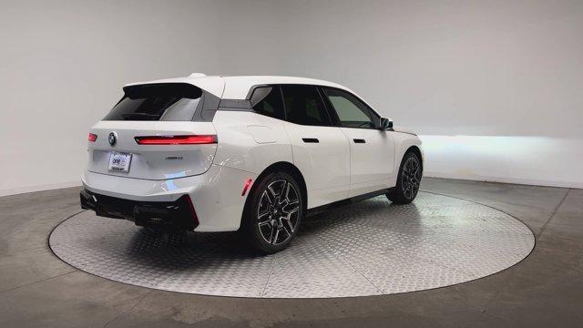 new 2026 BMW iX car, priced at $86,725
