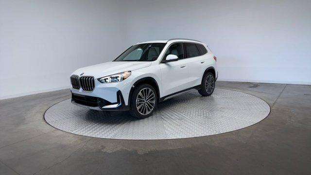 used 2025 BMW X1 car, priced at $47,465