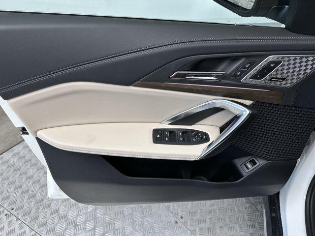 used 2025 BMW X1 car, priced at $47,465