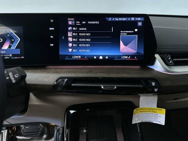 used 2025 BMW X1 car, priced at $47,465