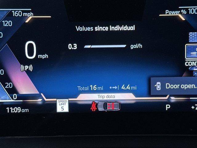 used 2025 BMW X1 car, priced at $47,465