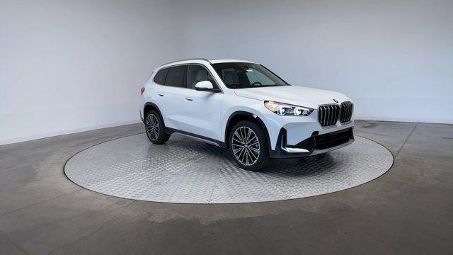 used 2025 BMW X1 car, priced at $47,465
