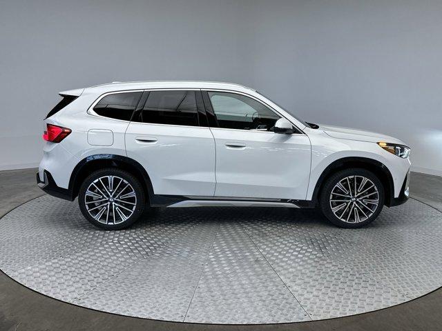 used 2025 BMW X1 car, priced at $47,465