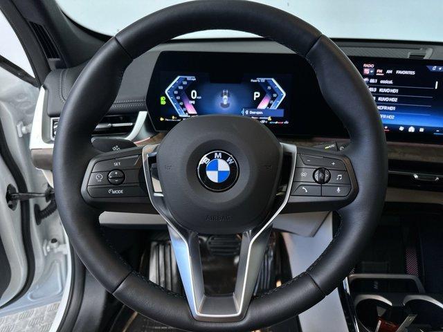 used 2025 BMW X1 car, priced at $47,465