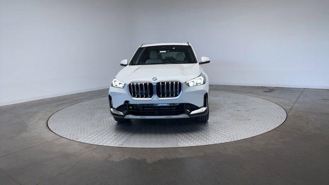 used 2025 BMW X1 car, priced at $47,465