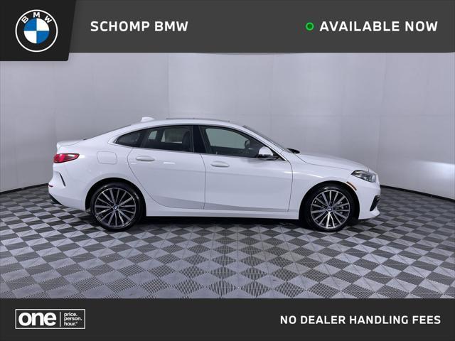 used 2021 BMW 228 Gran Coupe car, priced at $24,956