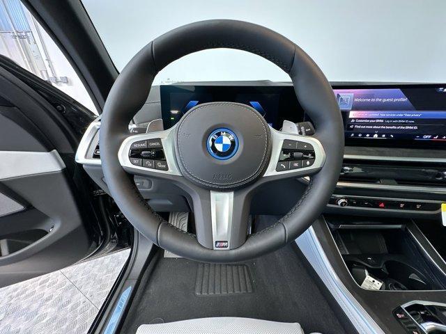 new 2025 BMW X5 PHEV car, priced at $80,690