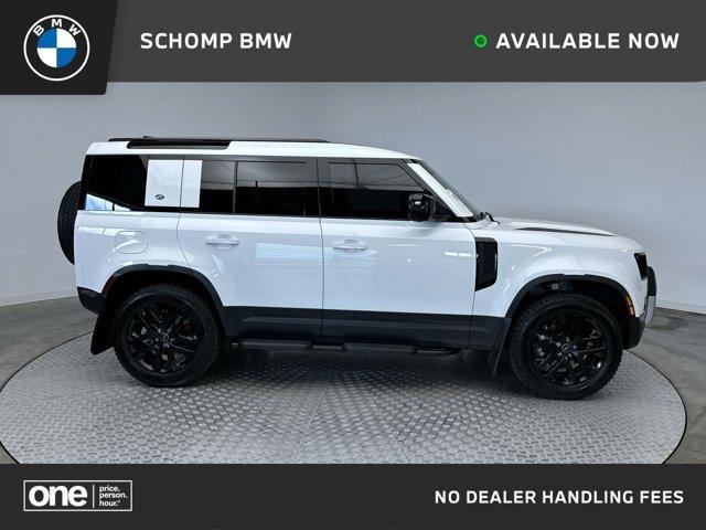 used 2024 Land Rover Defender car, priced at $56,548