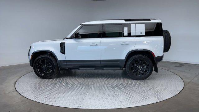 used 2024 Land Rover Defender car, priced at $56,548