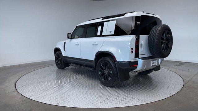 used 2024 Land Rover Defender car, priced at $56,548