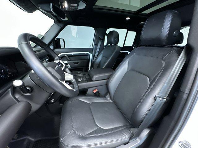 used 2024 Land Rover Defender car, priced at $56,548