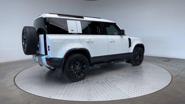 used 2024 Land Rover Defender car, priced at $56,548