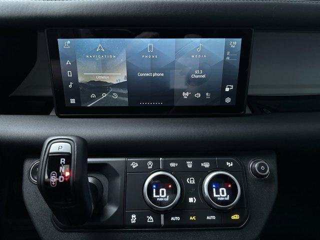 used 2024 Land Rover Defender car, priced at $56,548