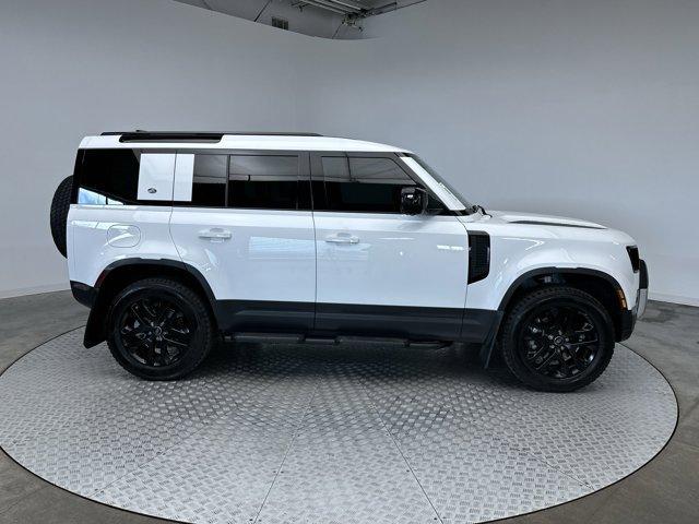 used 2024 Land Rover Defender car, priced at $56,548