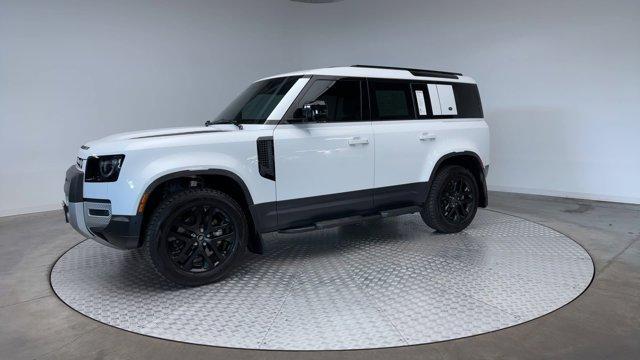 used 2024 Land Rover Defender car, priced at $56,548