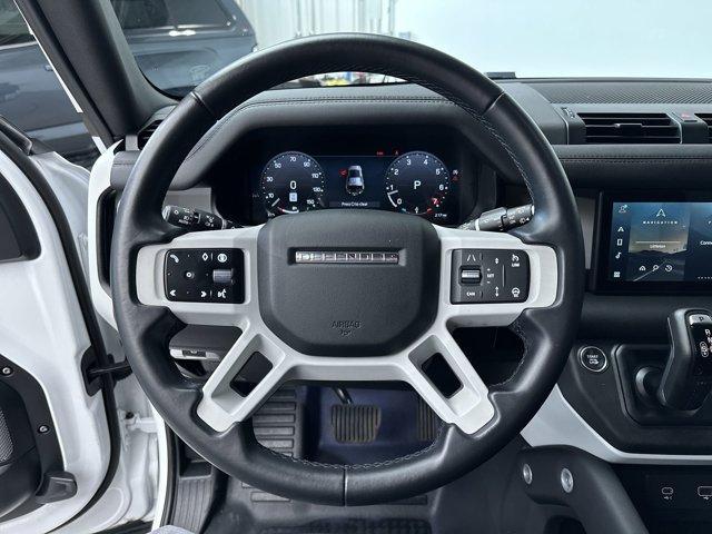used 2024 Land Rover Defender car, priced at $56,548