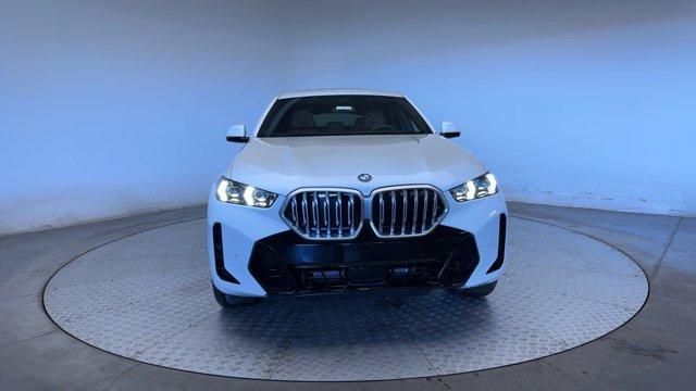 new 2025 BMW X6 car, priced at $83,055