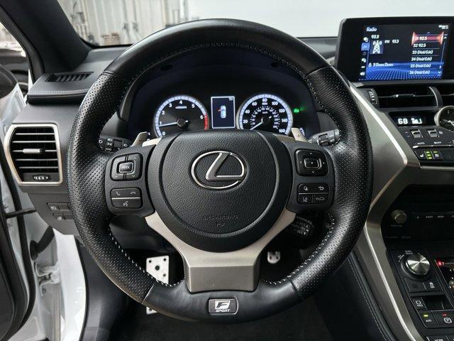used 2021 Lexus NX 300 car, priced at $35,346