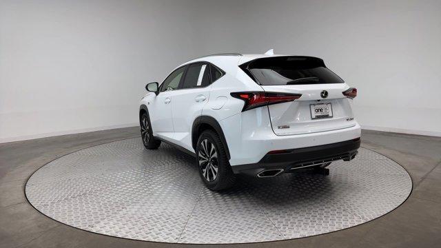 used 2021 Lexus NX 300 car, priced at $35,346