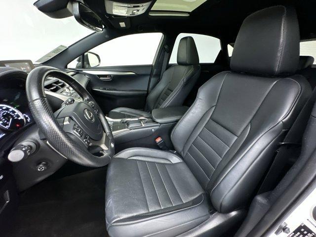 used 2021 Lexus NX 300 car, priced at $35,346