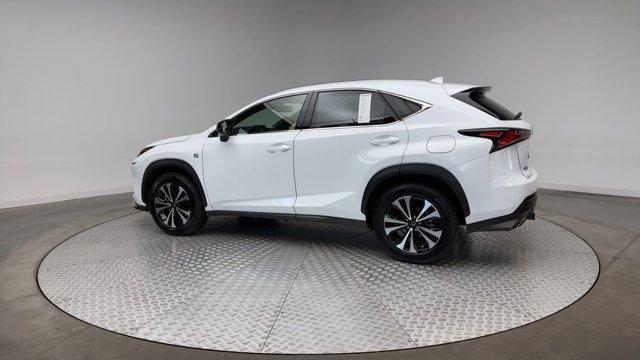 used 2021 Lexus NX 300 car, priced at $35,346