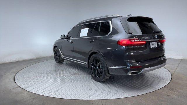 used 2019 BMW X7 car, priced at $39,971