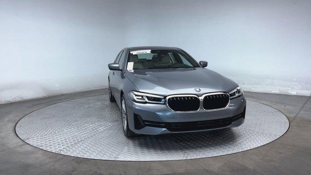 used 2023 BMW 530 car, priced at $44,971