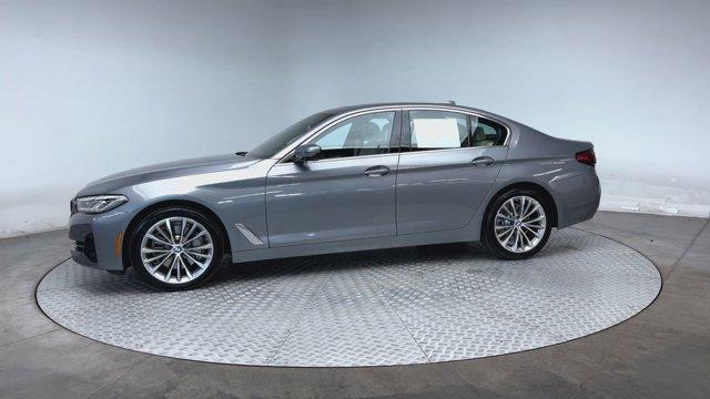 used 2023 BMW 530 car, priced at $44,971