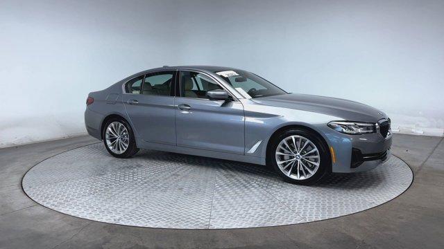 used 2023 BMW 530 car, priced at $44,971