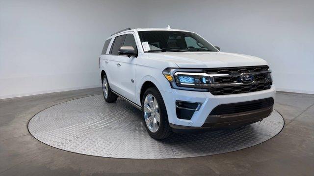 used 2023 Ford Expedition car, priced at $54,971