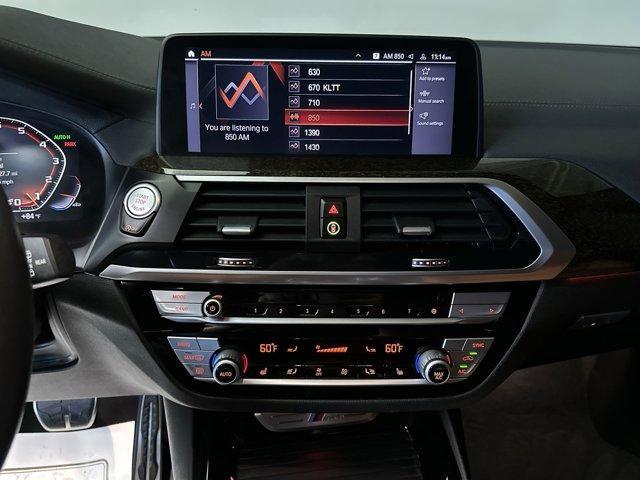 used 2020 BMW X3 car, priced at $30,971